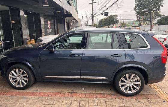 VOLVO XC90 2.0 D5 DIESEL INSCRIPTION AWD GEARTRONIC